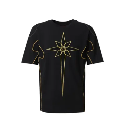 Kusikohc Rider T-shirt In Black