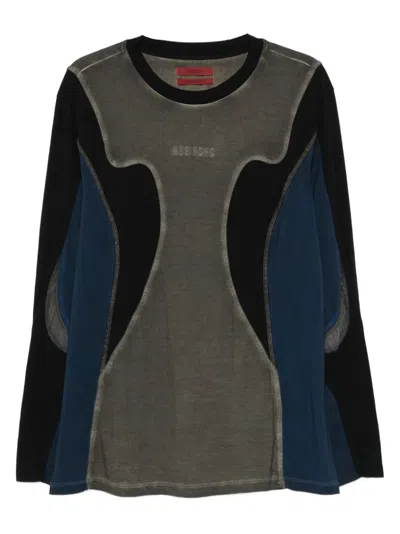 Kusikohc Rider T-shirt In Gray