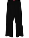 Kusikohc Rivet Trousers In Black