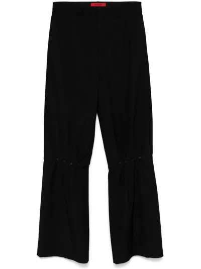 Kusikohc Rivet Trousers In Black