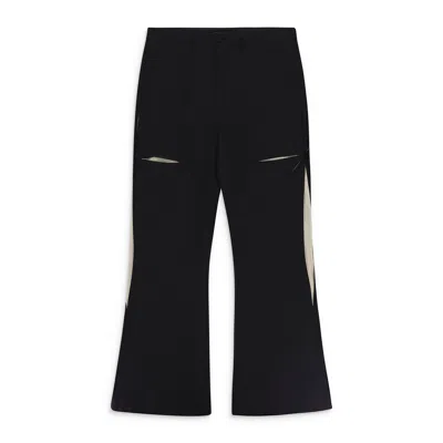 Kusikohc Tailored One Origami Black Dress Pants