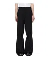 Kusikohc Rivet Trousers In Black