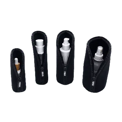 Kusshi Bottle Protectors Expanded Set In White