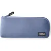 Kusshi Cosmetics Pencil Case In Pearl Blue