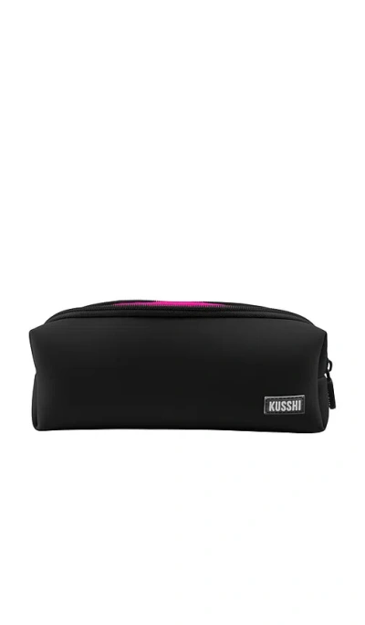 Kusshi Essentials Pouch In Black