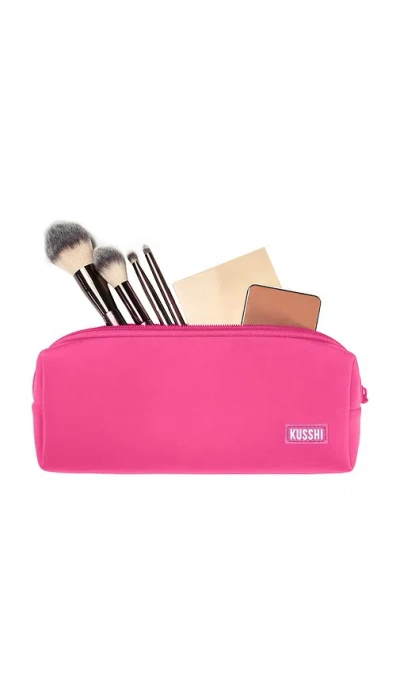 Kusshi Essentials Pouch In Pink