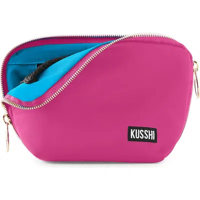Kusshi Everyday Makeup Bag