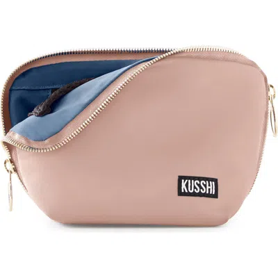 Kusshi Everyday Makeup Bag