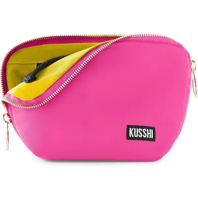 Kusshi Everyday Makeup Bag