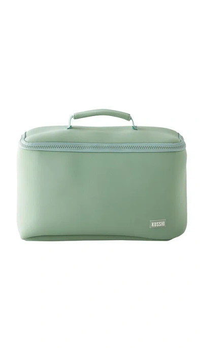 Kusshi Large Neoprene Train Case