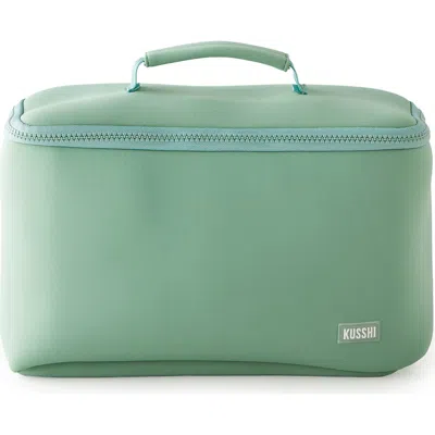 Kusshi Large Neoprene Train Case