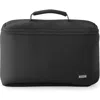 Kusshi Large Neoprene Train Case In Black
