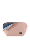 Kusshi Signature Bag In Blush & Cool Grey