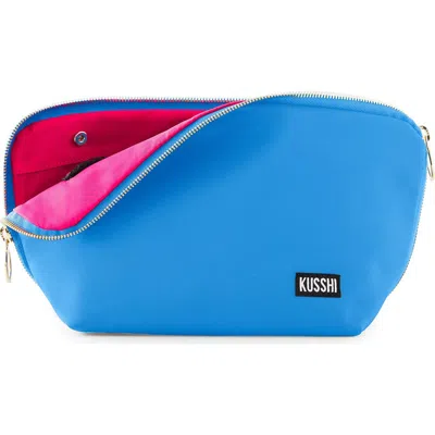 Kusshi Signature Makeup Bag