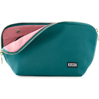 Kusshi Signature Makeup Bag