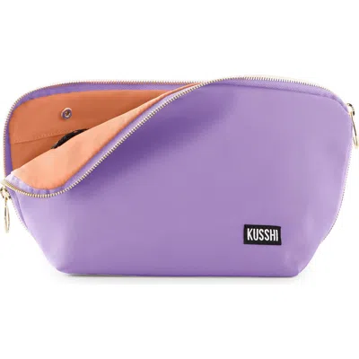 Kusshi Signature Makeup Bag