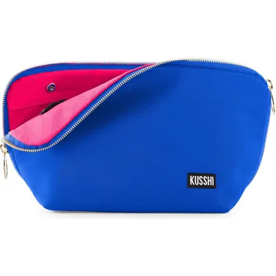 Kusshi Signature Makeup Bag