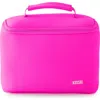 Kusshi Small Neoprene Train Case In Pink