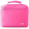 Kusshi Small Neoprene Train Case In Pink