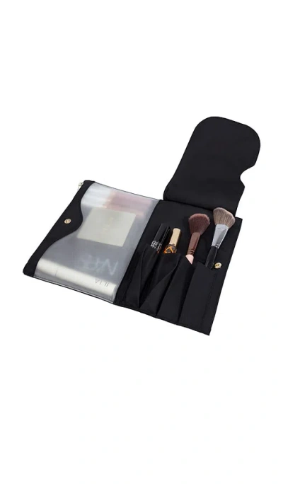 Kusshi Snap-in Pocket Organizer In Black