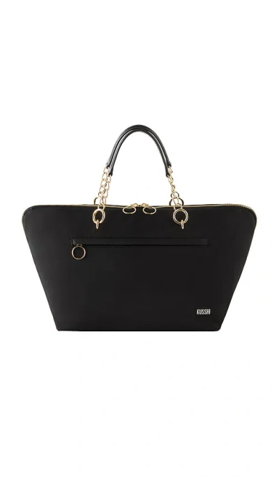 Kusshi The Traveler Bag In Black