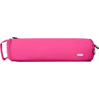 Kusshi Travel Hair Tools Case In Pink
