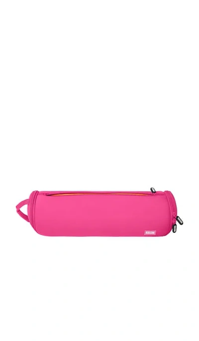 Kusshi Travel Hair Tools Case In Pink