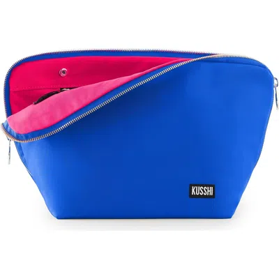 Kusshi Vacationer Makeup Bag