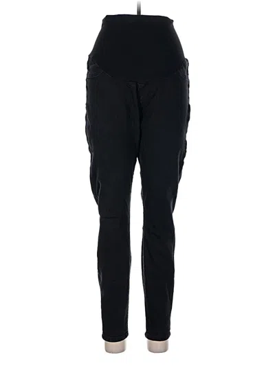 Pre-owned Kut From The Kloth Active Pants In Black