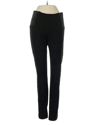 Pre-owned Kut From The Kloth Active Pants In Black