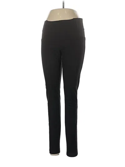 Pre-owned Kut From The Kloth Active Pants In Black