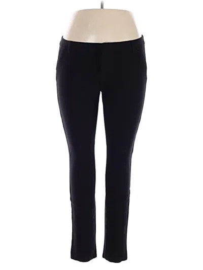Pre-owned Kut From The Kloth Active Pants In Black