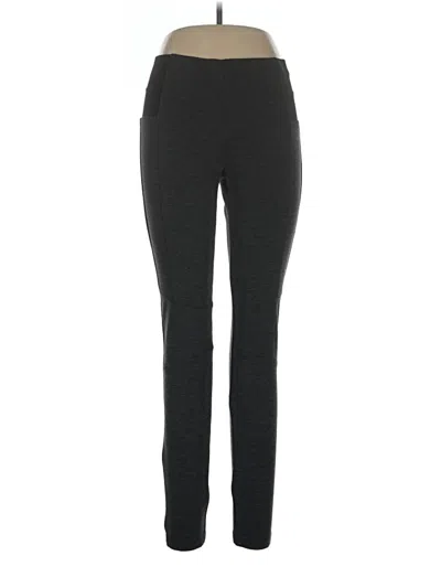 Pre-owned Kut From The Kloth Active Pants In Black