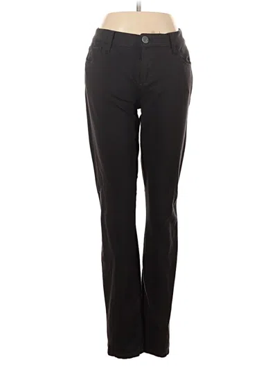 Pre-owned Kut From The Kloth Active Pants In Black