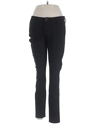 Pre-owned Kut From The Kloth Active Pants In Black