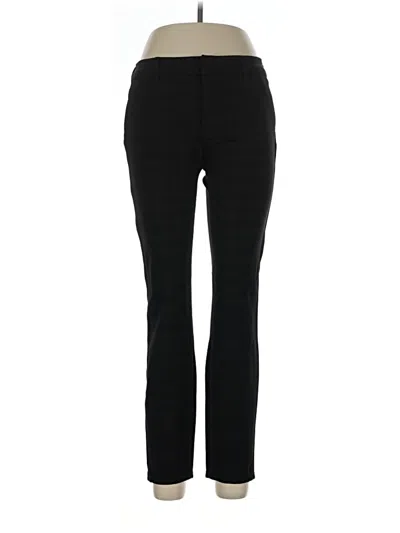 Pre-owned Kut From The Kloth Active Pants In Black