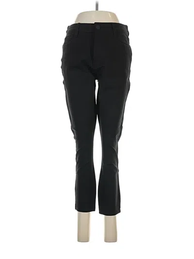 Pre-owned Kut From The Kloth Active Pants In Black