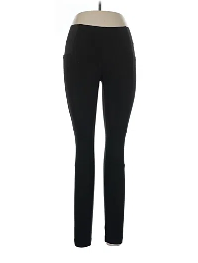Pre-owned Kut From The Kloth Active Pants In Black