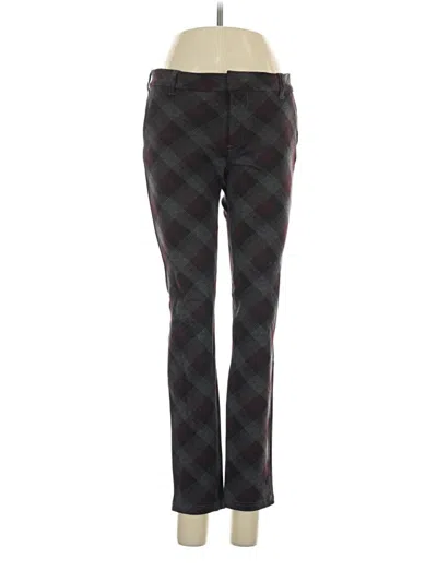 Pre-owned Kut From The Kloth Active Pants In Black