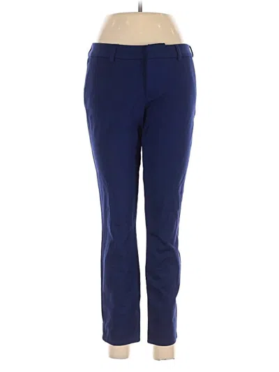 Pre-owned Kut From The Kloth Active Pants In Blue