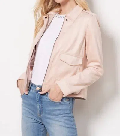 Kut From The Kloth Alena Jacket In Pink