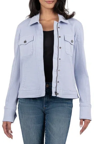 KUT FROM THE KLOTH KUT FROM THE KLOTH AMANDA BOXY TWILL JACKET