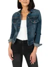 Kut From The Kloth Amelia Denim Jacket In Dark Wash
