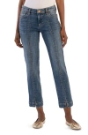 KUT FROM THE KLOTH AMY CROP JEANS