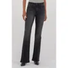 Kut From The Kloth Ana High Waist Flare Jeans In Blue