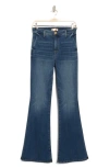 KUT FROM THE KLOTH KUT FROM THE KLOTH ANA MID RISE FLARE JEANS