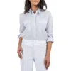 Kut From The Kloth Analeah Stretch Cotton Button-up Shirt