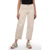Kut From The Kloth Ashley High Waist Slouchy Barrel Leg Jeans In Candlelight