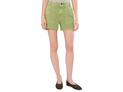 Kut From The Kloth Ashton High-rise Shorts In Celery Women's Shorts Celery: 00 41.5 In Green