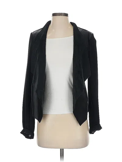 Pre-owned Kut From The Kloth Blazer Jacket In Black